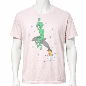 a.lab Men's Short-Sleeve Graphic T-Shirt